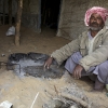 Bédouins de Rafah en Egypte