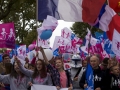 October 5 , 2014 - Paris , France : The french movement 