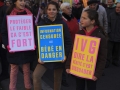 French pro-life demonstration