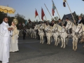 Pilgrimage of horse breeders in Lourdes