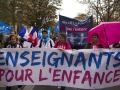 October 5 , 2014 - Paris , France : The french movement 