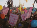 French pro-life demonstration