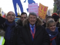 French pro-life demonstration