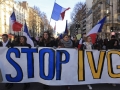 French pro-life demonstration