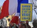 French pro-life demonstration