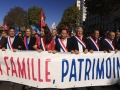 French protest against surrogacy