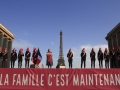 French protest against surrogacy